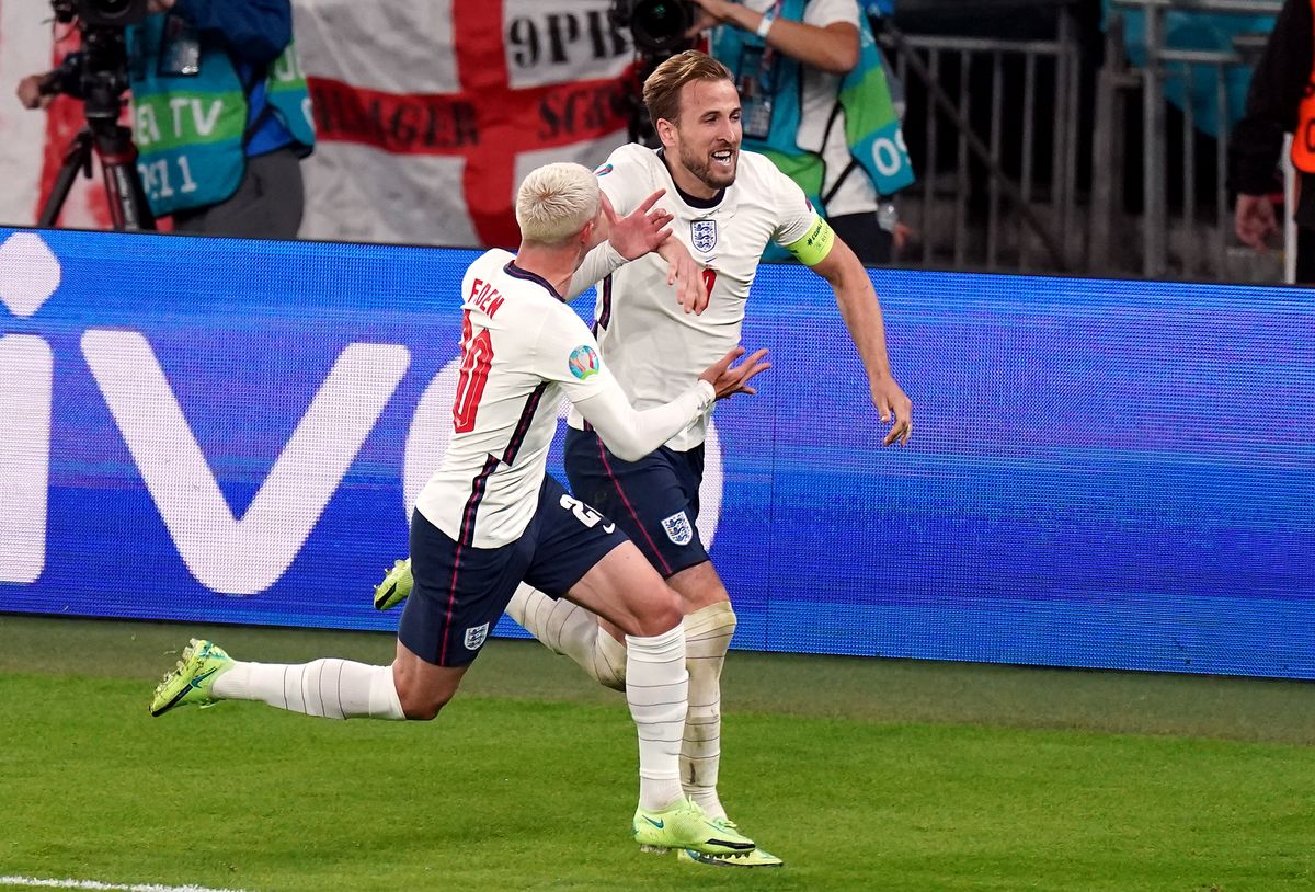 England v Denmark – UEFA Euro 2020 – Semi Final – Wembley Stadium