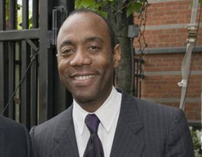 NAACP announces Cornell William Brooks as new national president and CEO