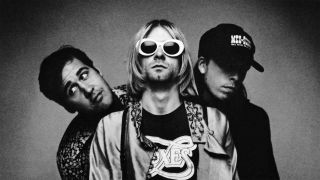 Nirvana group shot
