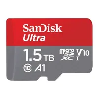 SanDisk Ultra 1.5TB microSD | $149.99 $89.99 at Amazon
Save $60 -