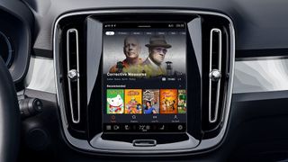 Android Automotive media