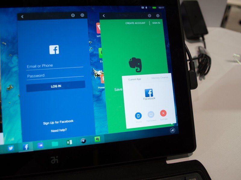 Jide Remix Ultra Tablet WIndows