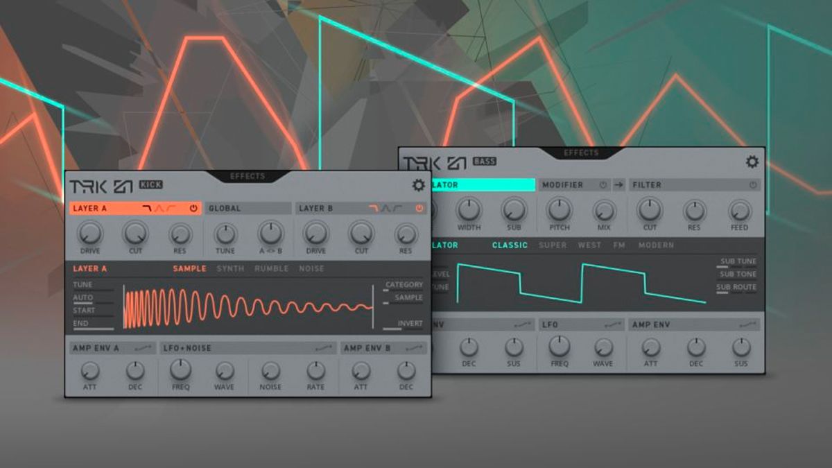 Native Instruments is celebrating the holidays with free drum and bass plugins