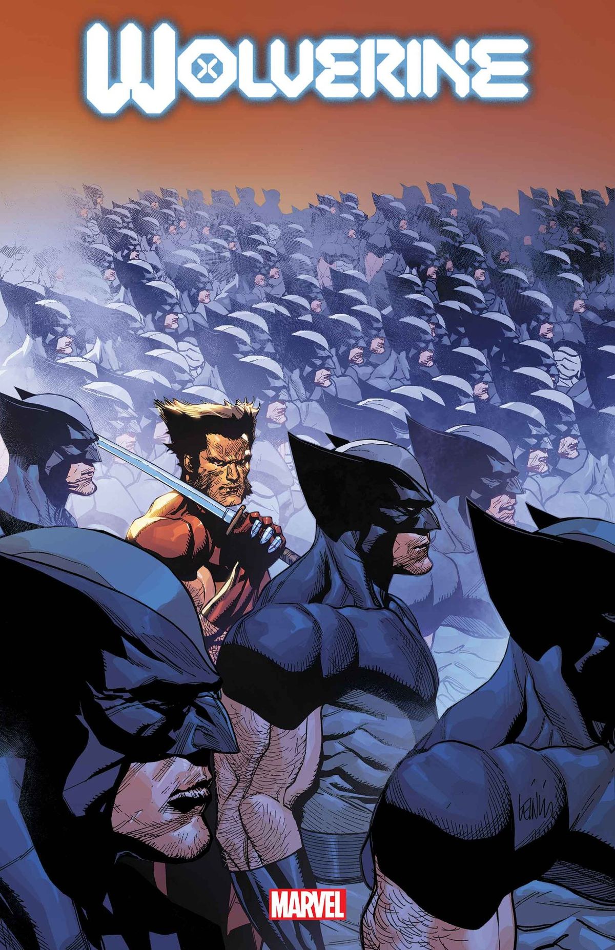 Marvel Comics April 2023 solicitations