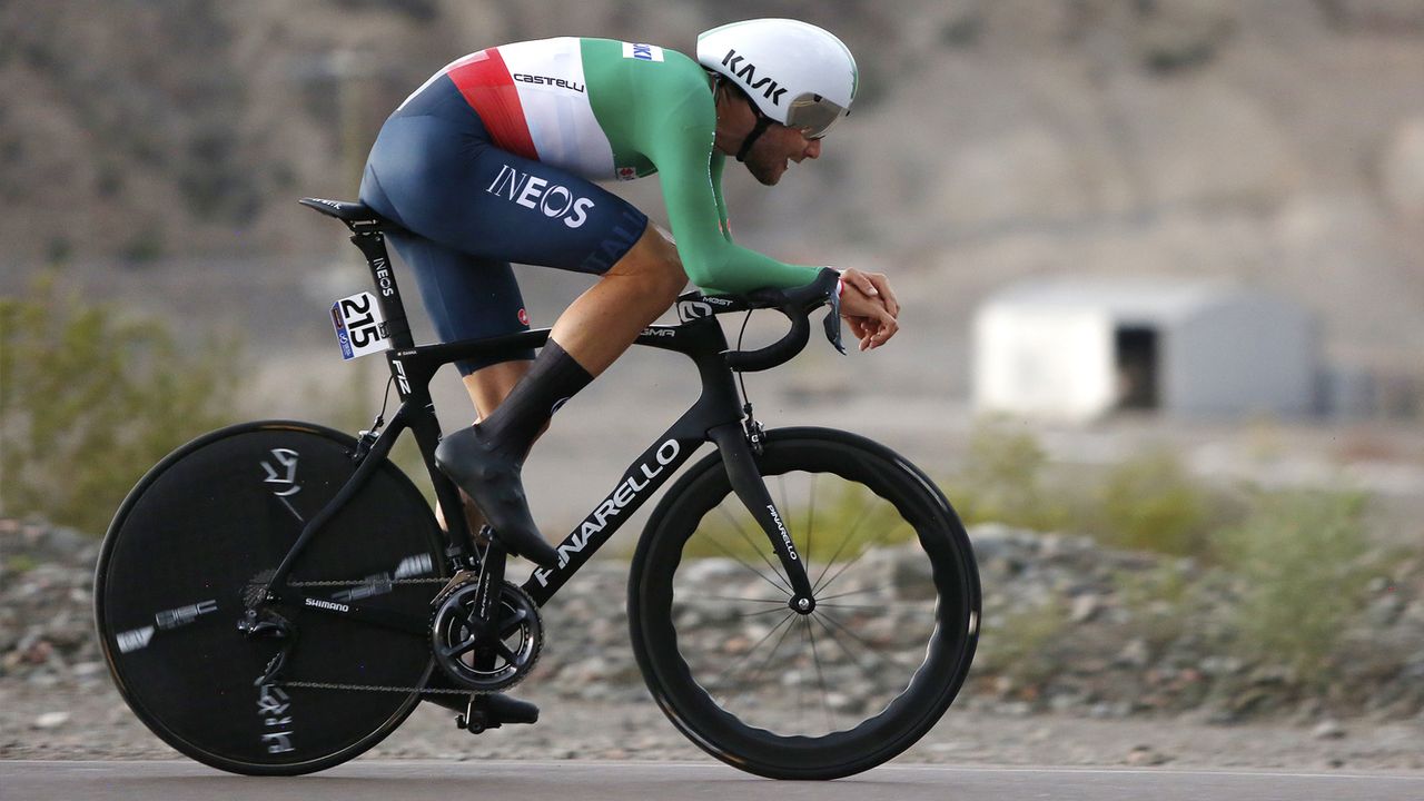 Team Ineos Princeton Carbonworks wheels