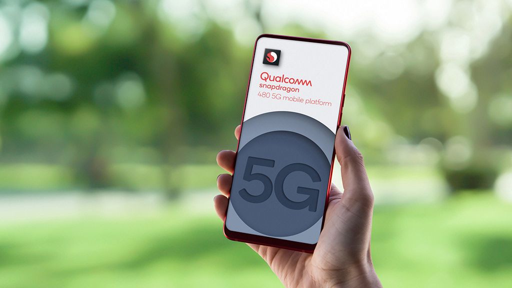 Teléfonos 5G baratos prometidos con el lanzamiento del nuevo chipset Snapdragon 480 de Qualcomm