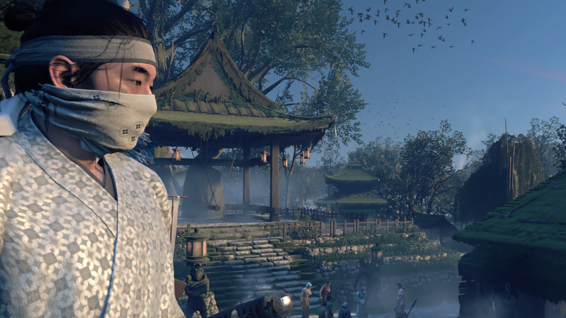 Ghost of Tsushima: "A worthy swan song for the PS4" | GamesRadar+