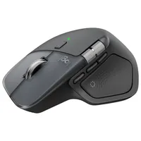Logitech MX Master 4PC Gamer score: 78%