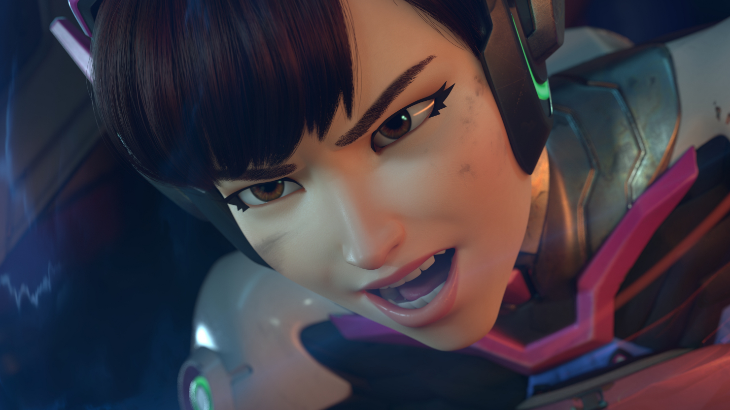 Overwatch D.Va character – tips and tricks to get the most from their  abilities and ultimate