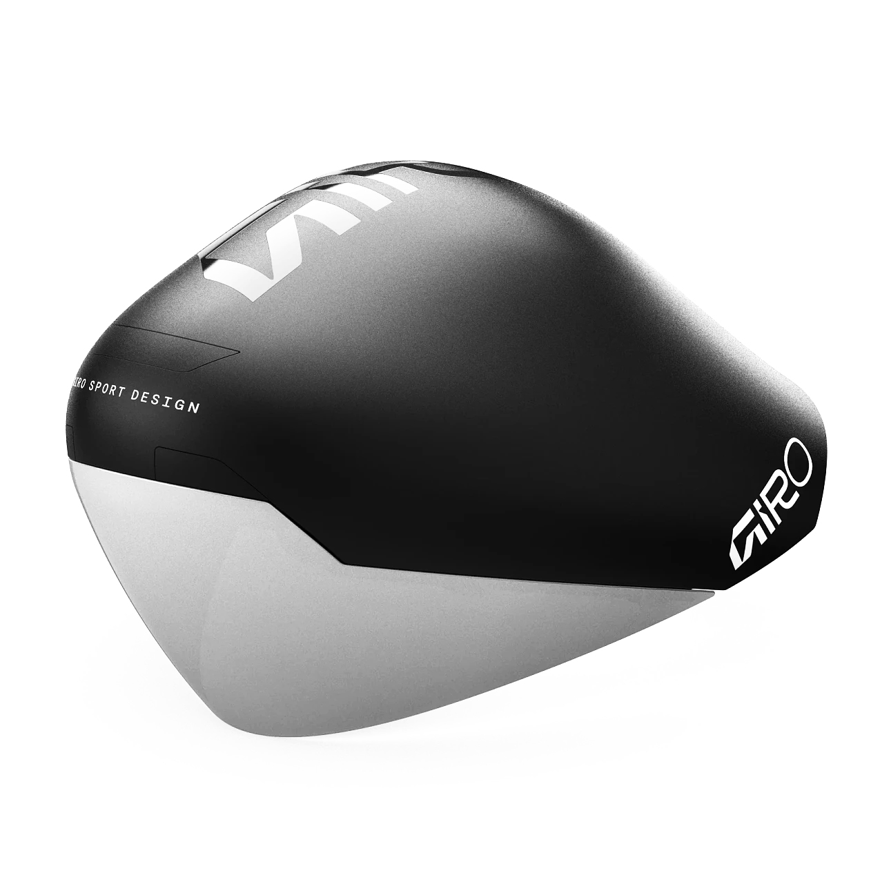 Giro Aerohead MIPS II Time Trial Helmet In Black