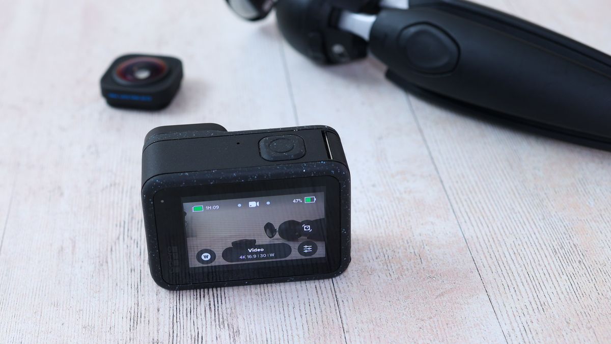 GoPro Hero 12 Black Review: Edging Closer To Perfection | TechRadar