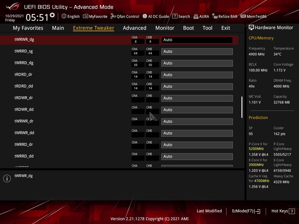 Asus ROG Maximus Z690 Hero