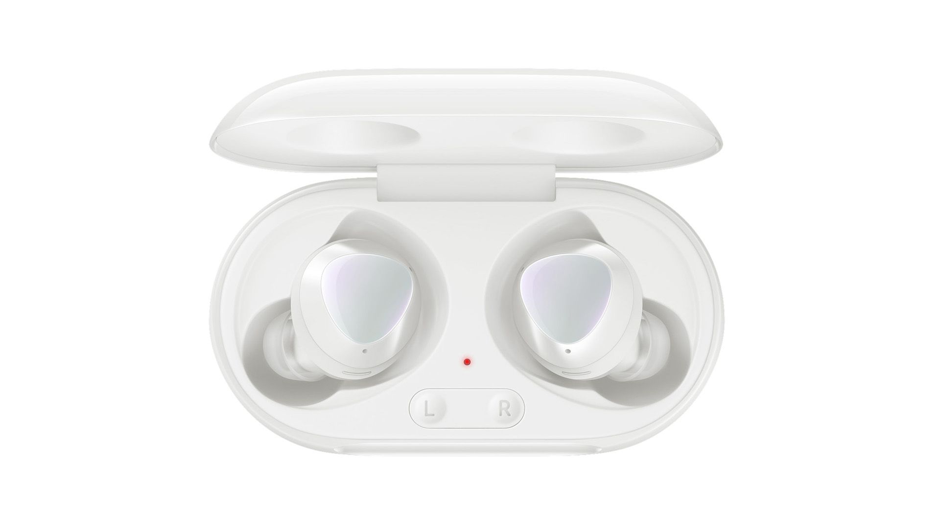 ヘッドホン SAMSUNG GALAXY BUDS+ WHITE Samsung Galaxy Buds True Wireless Earbuds - White (Renewed