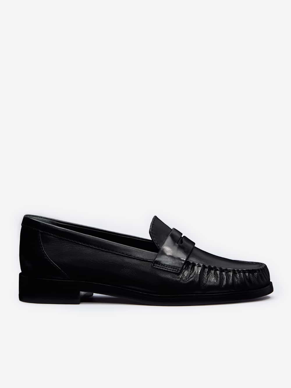 Ani Ruched Loafer