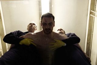 roles - Michael fassbender