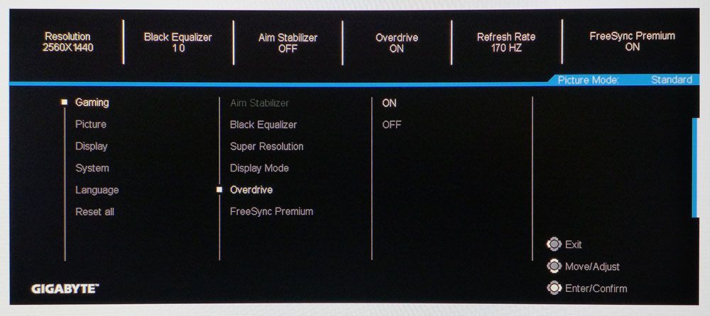 Gigabyte GS27QC