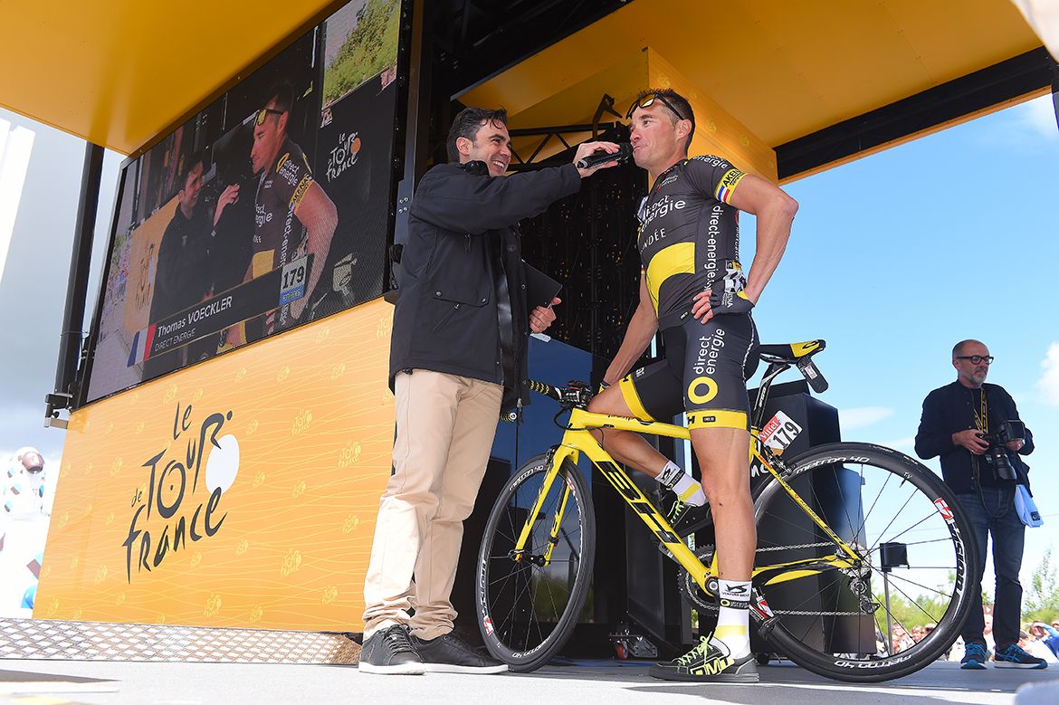 Thomas Voeckler (Direct Energie)