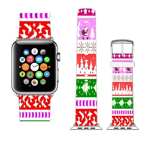 Fun, Festive Apple Watch Bands For Christmas  iMore