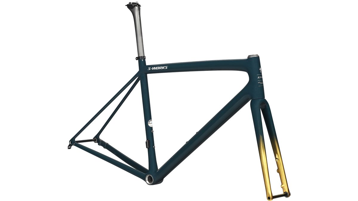 Specialized Aethos Frameset