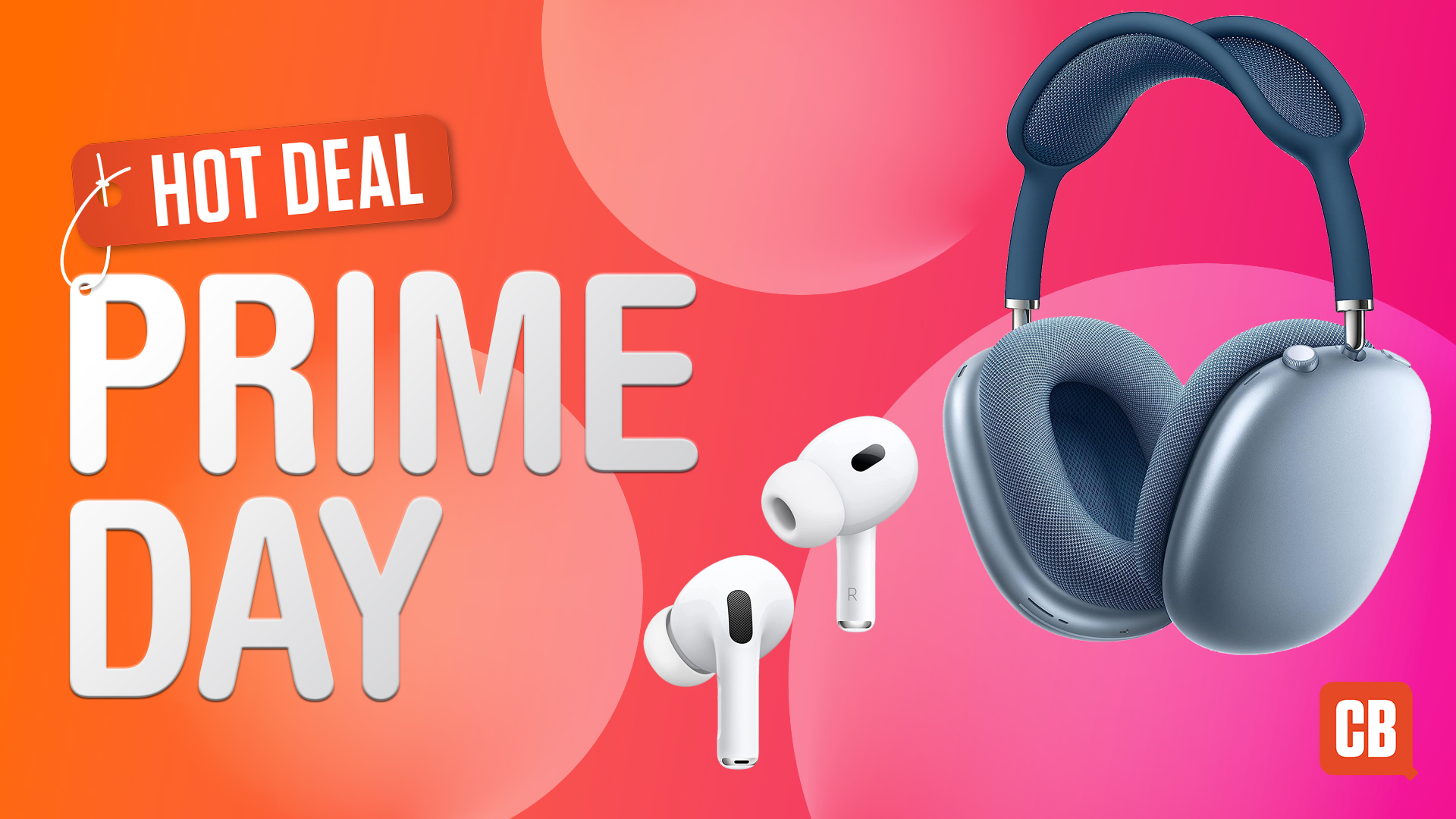 Prime Day AirPods deals