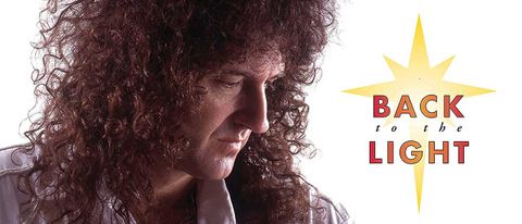 Brian May: Back To The Light 