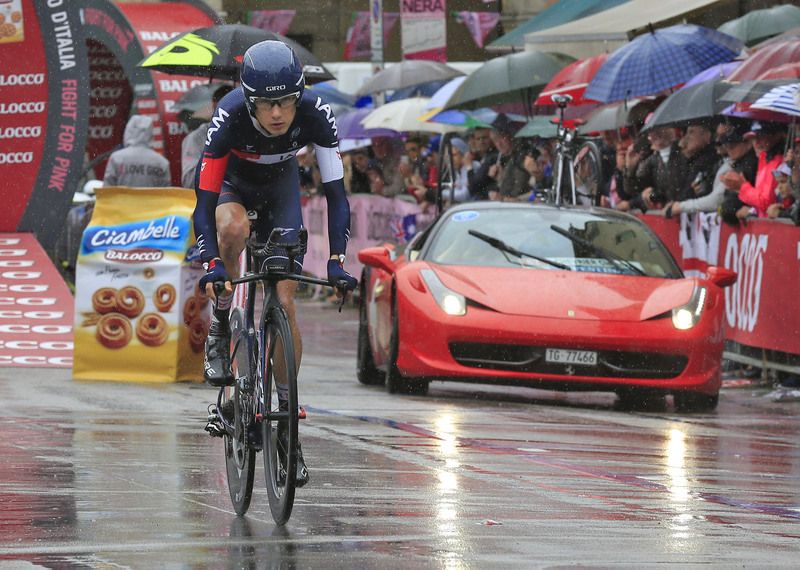 Cl&eacute;ment Chevrier (IAM Cycling)