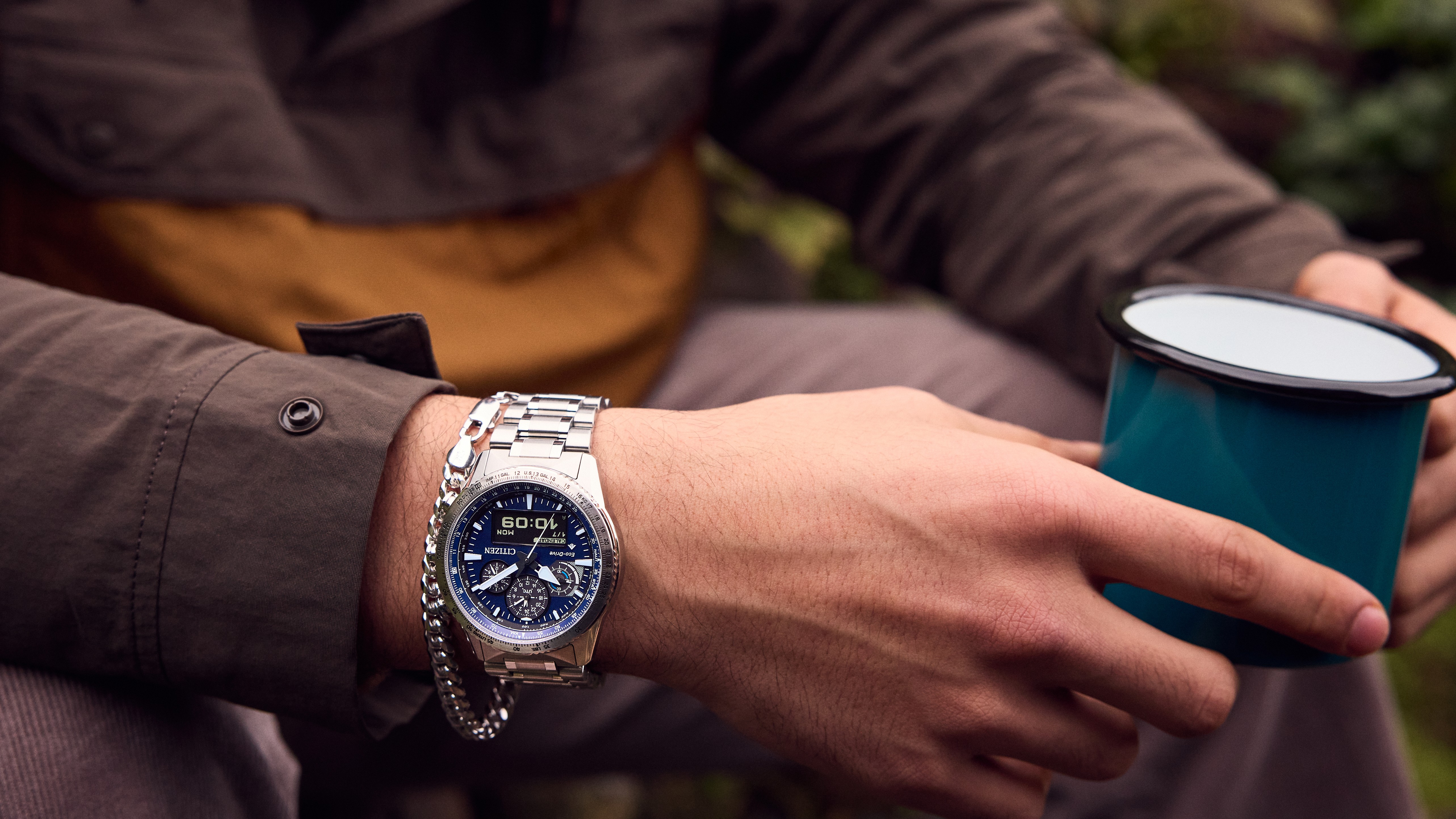 Citizen Promaster Sky U830
