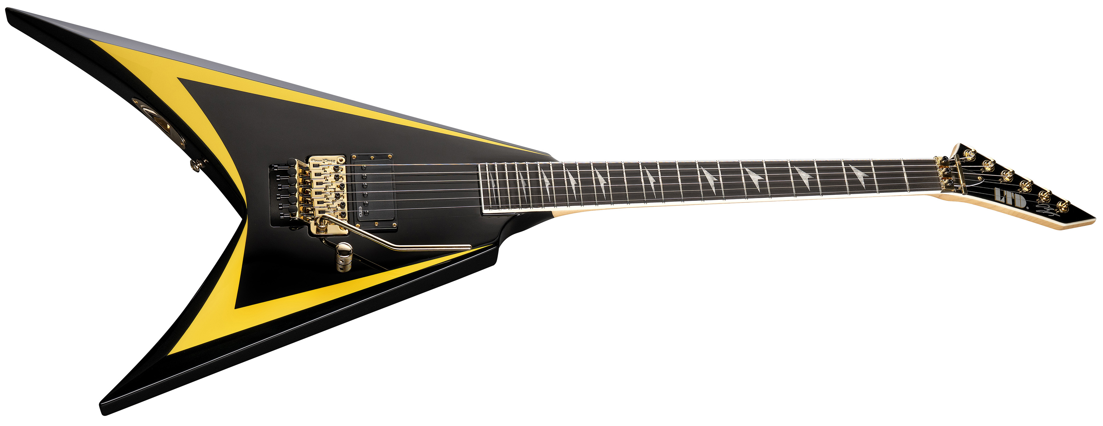 LTD Alexi Laiho Arrowhead SE 20th Anniversary
