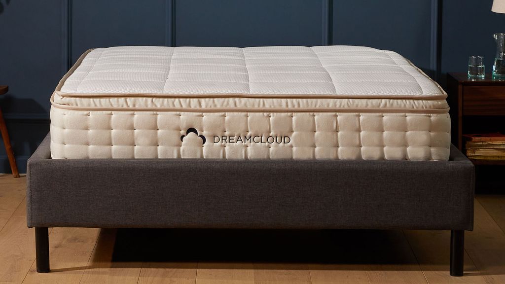 DreamCloud Luxury Hybrid mattress UK review 2023 TechRadar