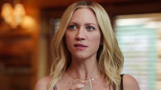 Brittany Snow in "The Hunting Wives" on Netflix