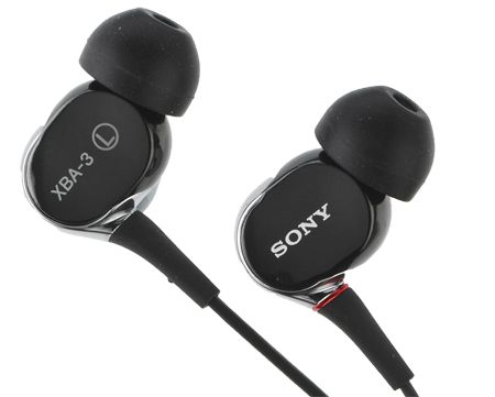 Sony XBA-3iP review | What Hi-Fi?