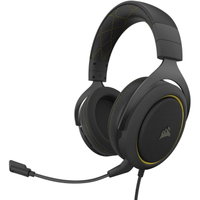 Corsair HS60 Pro wired gaming headset: $69.99 $49.99 at Best Buy
The Corsair HS60 Pro has long been hailed as one of the best budget gaming headsets out there, and now you can save an additional $20 on an already low price and