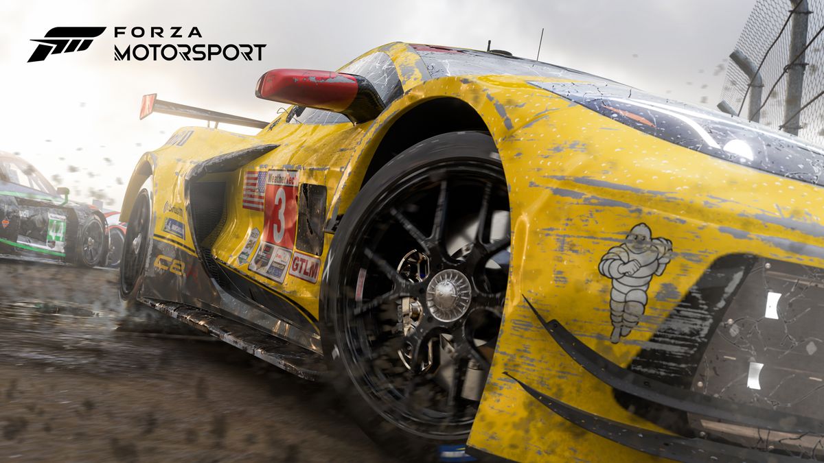 Forza Motorsport Should Be Feeling The Pressure After New Gran