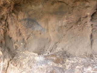 botswana rock art