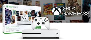 Xbox One S 500GB starter bundle