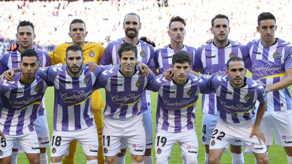 Real Valladolid return to La Liga after four-year absence - FourFourTwo