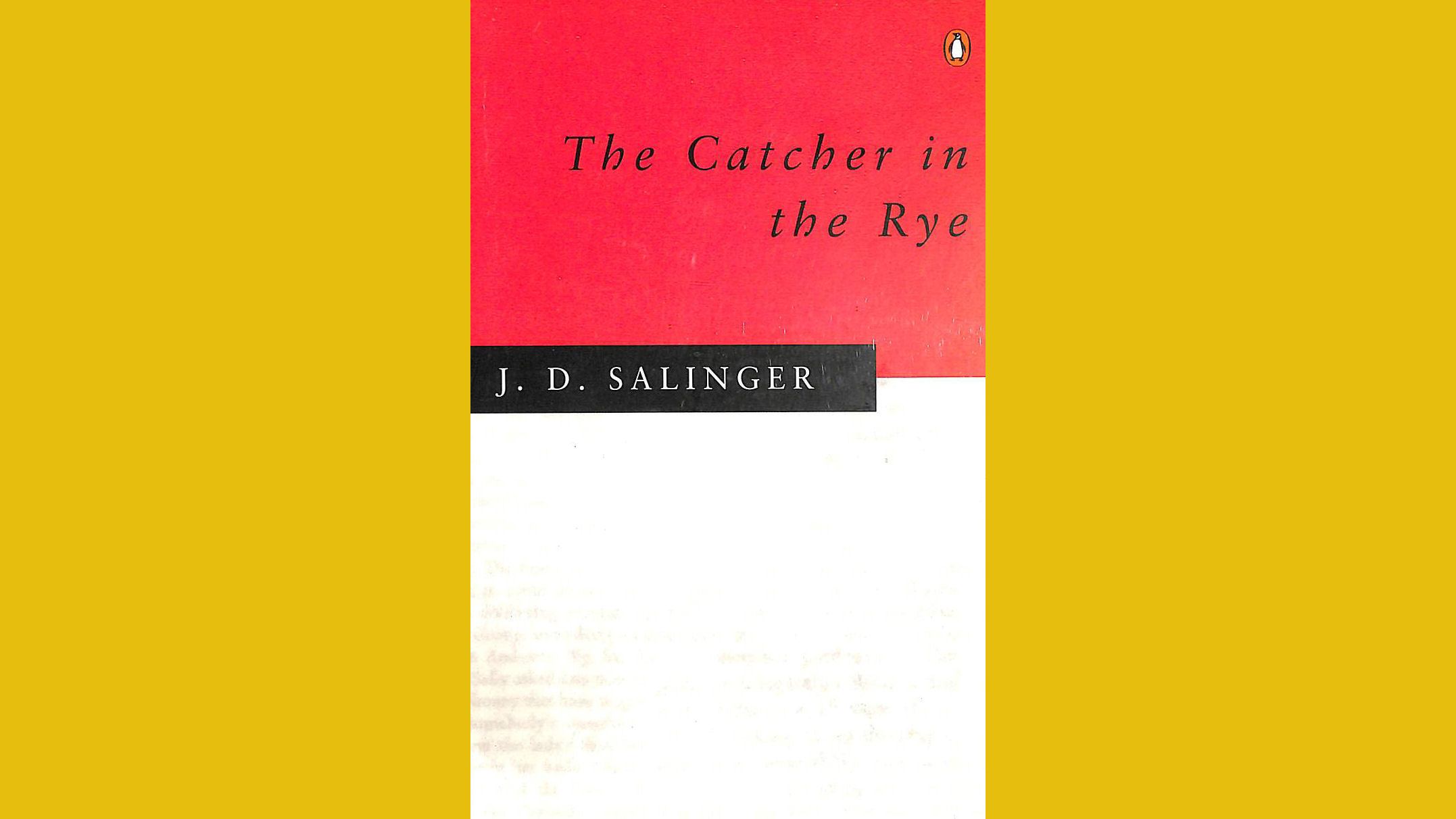 15 Things You Probably Don't Know About Catcher In The Rye