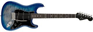 Fender's American Ultra Stratocaster Denim
