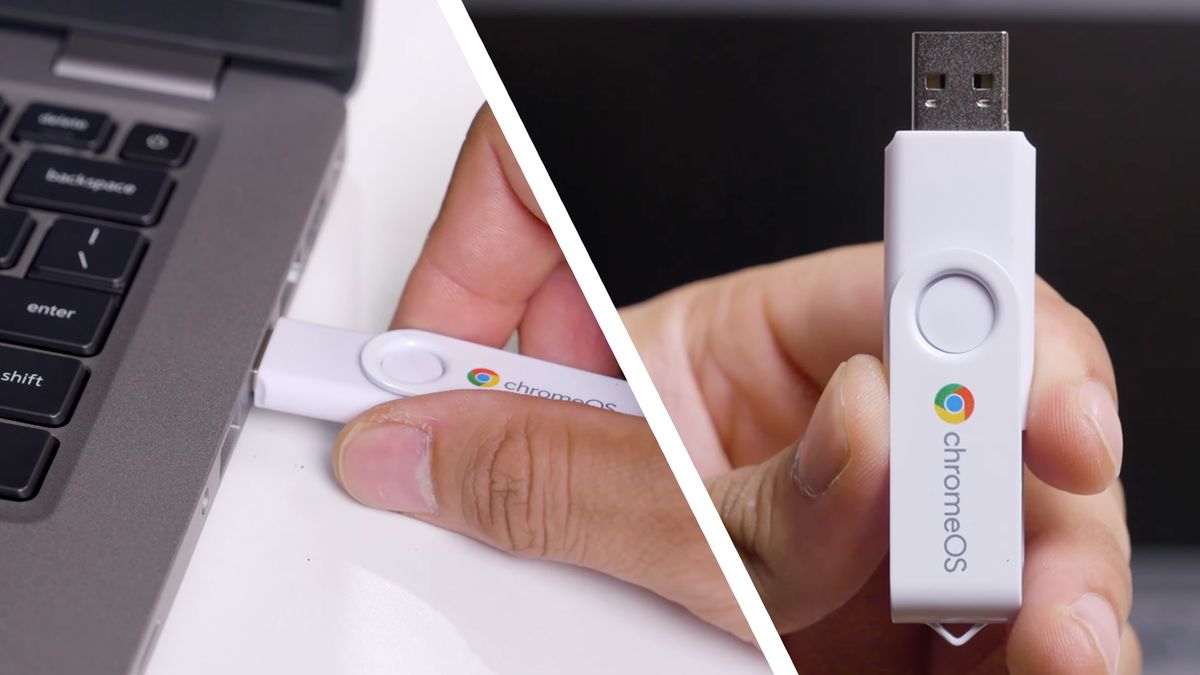 Google's $3 USB stick for revamping old laptops with ChromeOS Flex has sold out — and proves I was right about Chromebooks