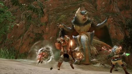 Monster Hunter Rise