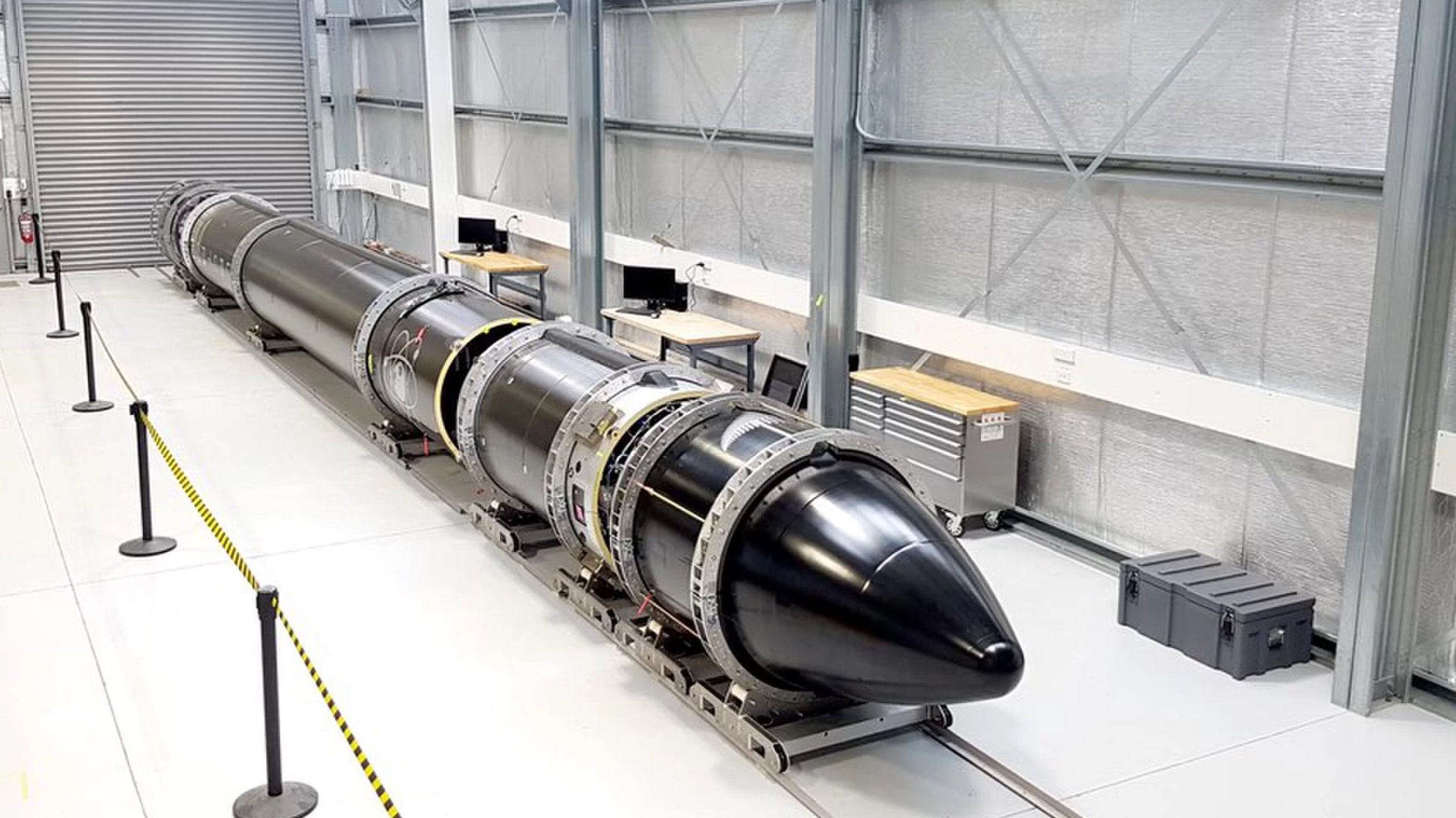 Launch Tiny Rockets Why New Zealand's tiny rocket launch is such a big deal | TechRadar