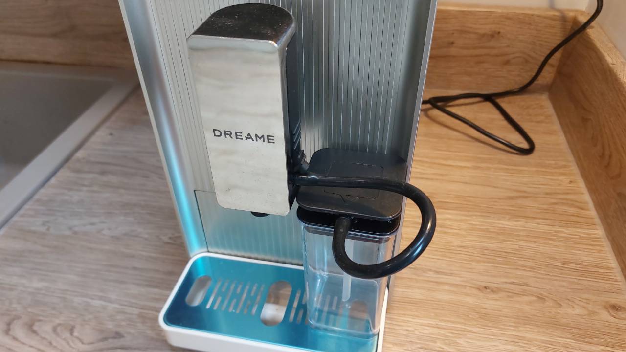 Dreame Ecceluxe Slim Fully Automatic Espresso Machine