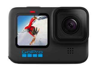 GoPro Hero 10 Black action camera