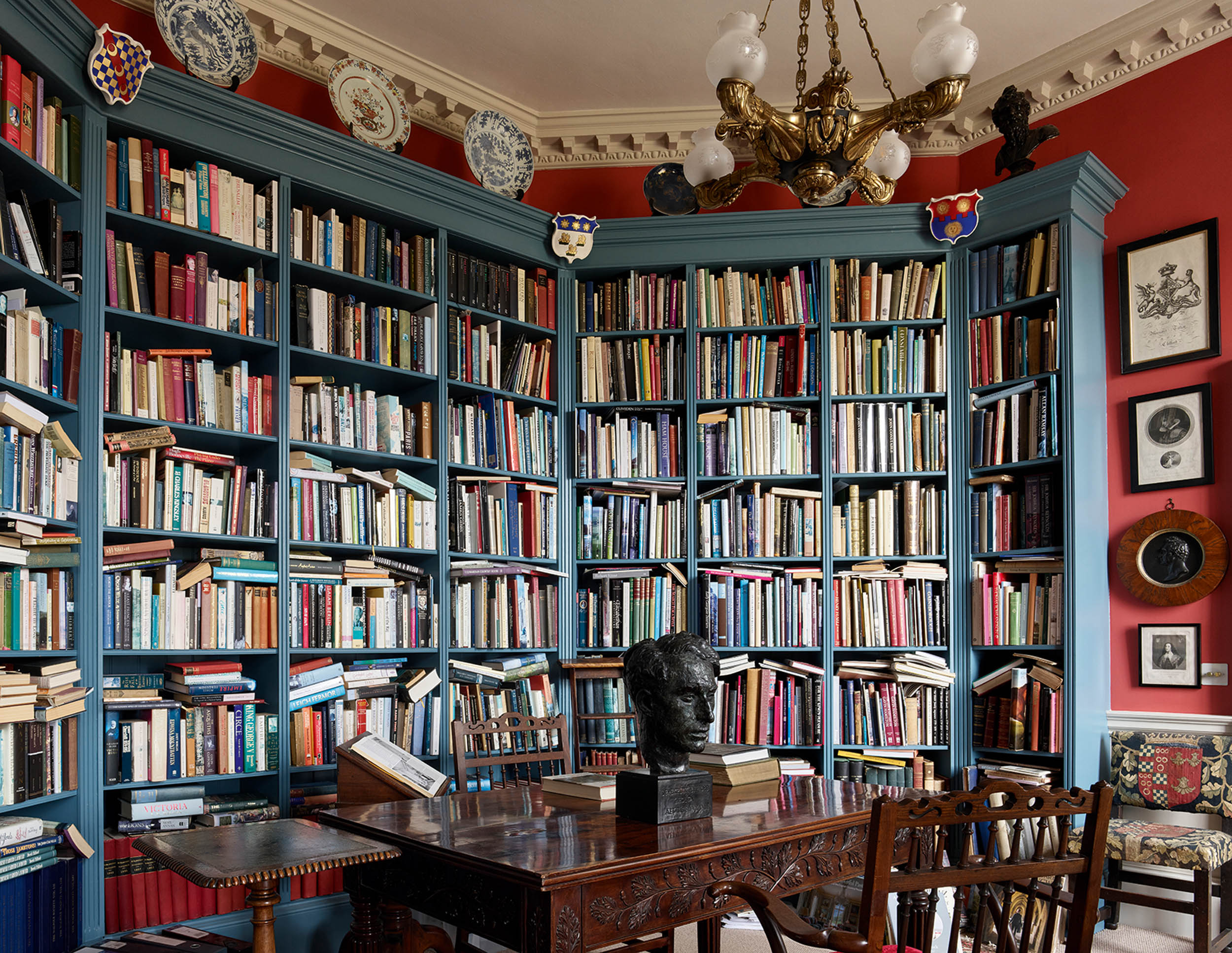 Ampthill Park House in Bedfordshire as pictured in Country Life in February 2026