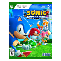 Sonic Superstars - Xbox Series X | $59.99$34.99 at AmazonSave $25