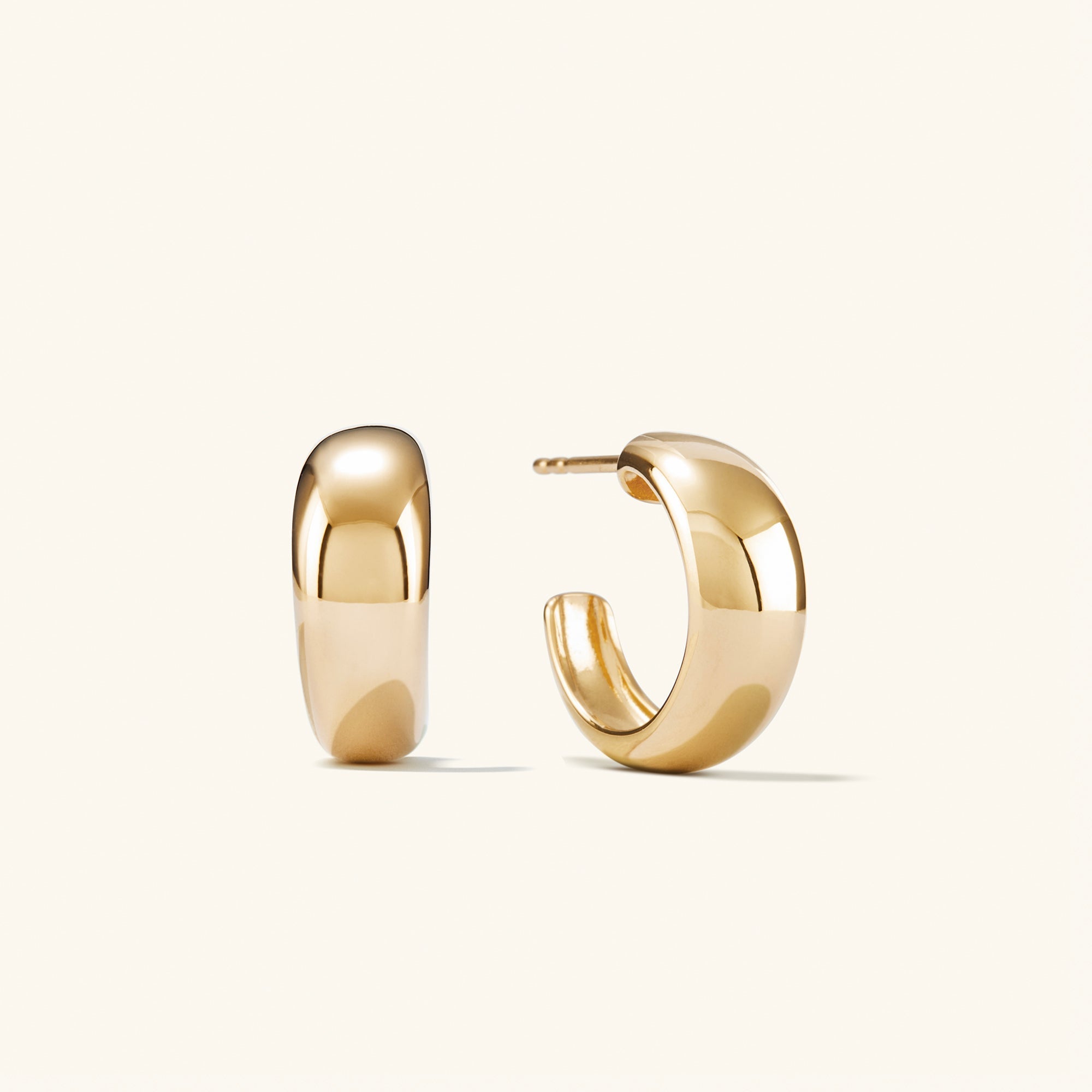 18k Gold Vermeil