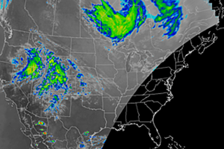 weather, satellite