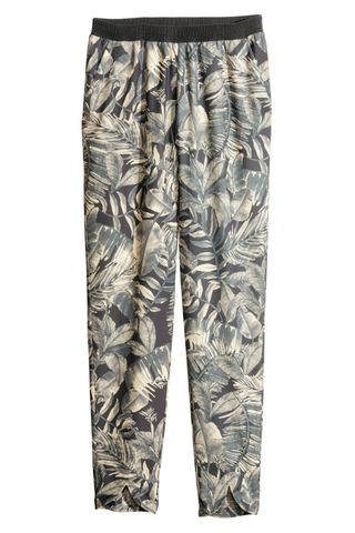 H&M Loose Fit Trousers, £19.99