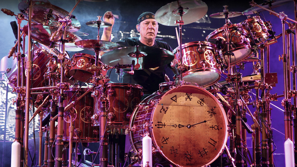 Rush&#039;s Neil Peart