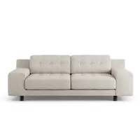 Habitat Hendricks Fabric 3 Seater Sofa Habitat Hendricks Fabric 3 Seater Sofa
